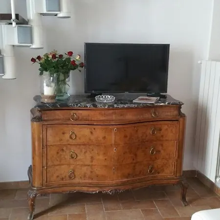 Apartmán Penthouse Luxury Quattro Canti