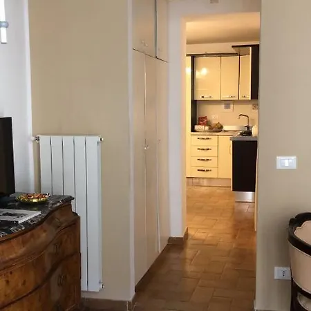 Penthouse Luxury Quattro Canti Lägenhet *