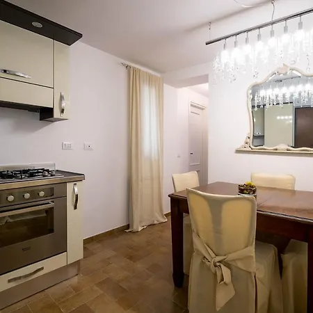 Penthouse Luxury Quattro Canti Apartment Palermo