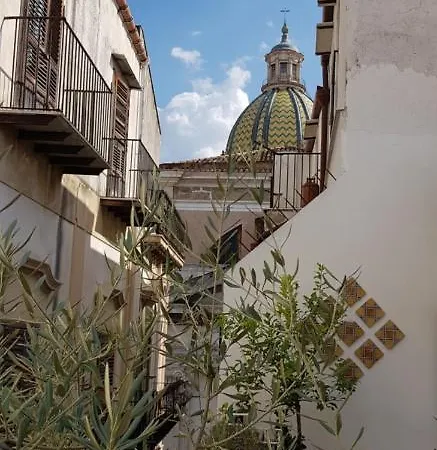 Lägenhet Penthouse Luxury Quattro Canti