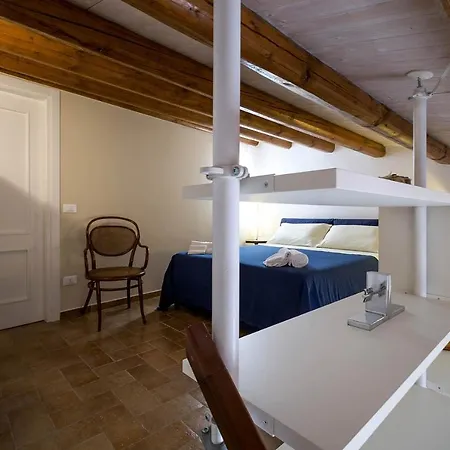 Penthouse Luxury Quattro Canti Palerme