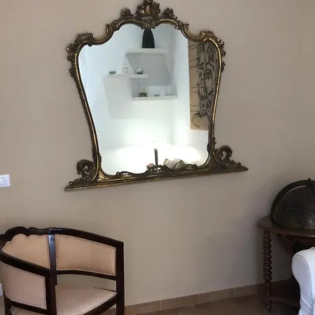 Penthouse Luxury Quattro Canti Apartment *