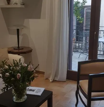 Penthouse Luxury Quattro Canti Apartment