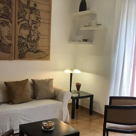 Penthouse Luxury Quattro Canti Lägenhet