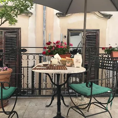 Apartment Penthouse Luxury Quattro Canti
