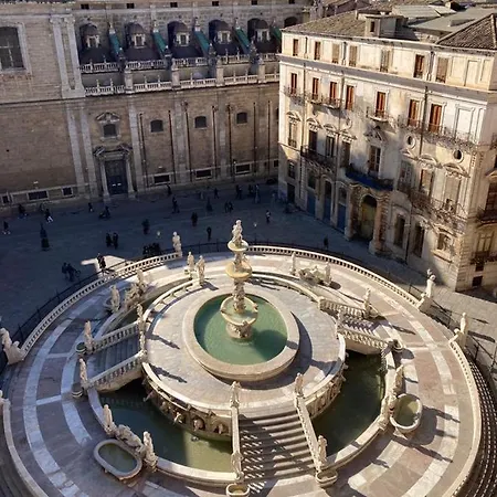 Appartement Penthouse Luxury Quattro Canti *