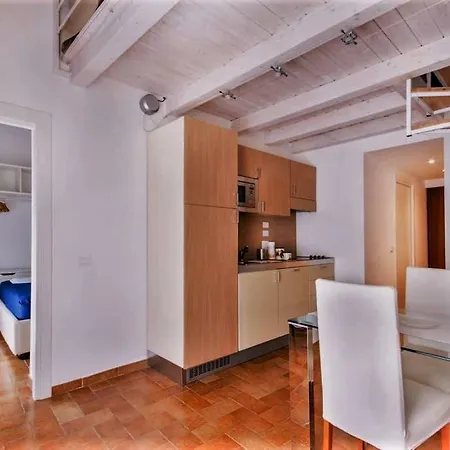 Penthouse Luxury Quattro Canti Lägenhet *