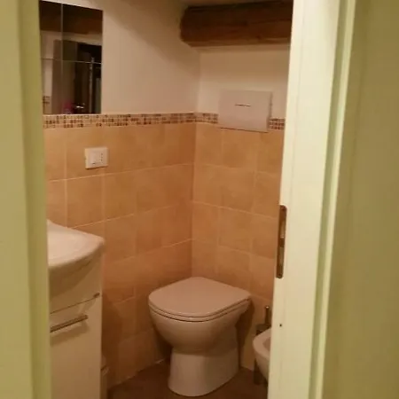 Penthouse Luxury Quattro Canti Lägenhet *