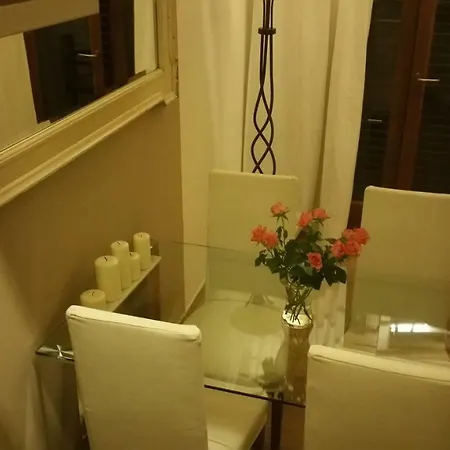 Penthouse Luxury Quattro Canti Apartment *