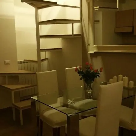Penthouse Luxury Quattro Canti Palerme