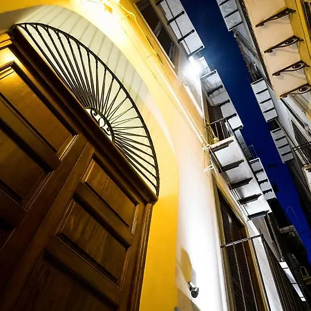 Apartment Penthouse Luxury Quattro Canti *
