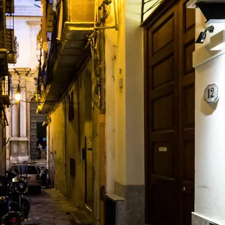 Penthouse Luxury Quattro Canti * Palerme
