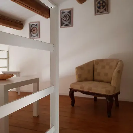 Penthouse Luxury Quattro Canti Lägenhet Palermo