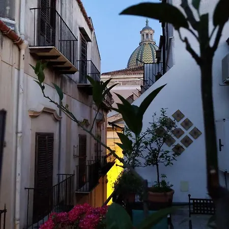 Penthouse Luxury Quattro Canti Palerme