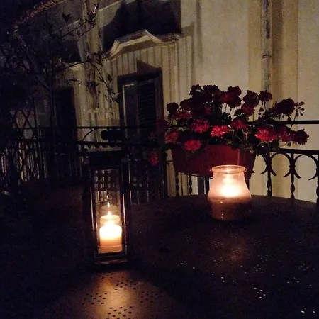 Apartment Penthouse Luxury Quattro Canti *