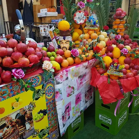 Penthouse Luxury Quattro Canti Palermo